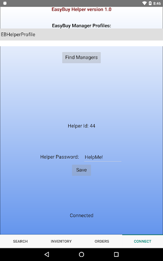 EasyBuy Helper Screenshot 4 - AppWisp.com