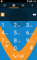 screenshot of Vonage Home Extensions - VoIP