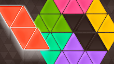 Triangle Tangram - Screenshot 4