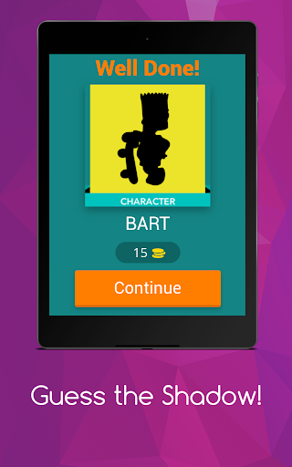 Guess the Shadow Pop Culture Quiz