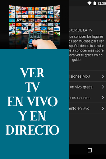 Ver TV HD En Mi Celular Guide Gratis 2019