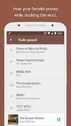 Holy Bible Offline + Audio