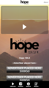 Hope 104.5