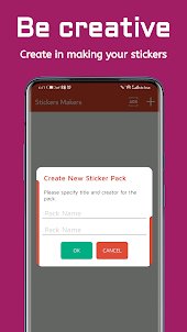 Sticker Makers for WhatsApp