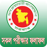 Bangla Exam Result - PSC JSC SSC HSC NU Results Apk