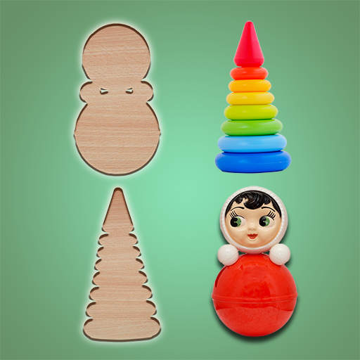 Puzzle Game for Toddlers Descarga en Windows