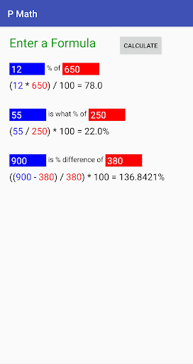 P Math Screen 2