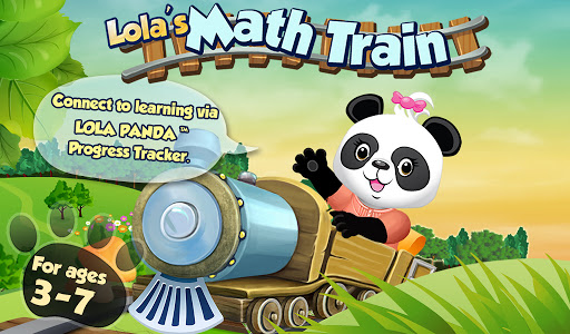 Lolas Math Train Basic Preschool Counting