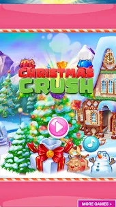 Christmas tree Crush