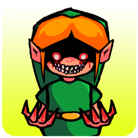 FNF vs Ben Drowned mod