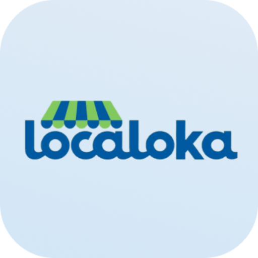 Localoka logo