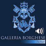 Cover Image of Baixar GALLERIA BORGHESE AUDIO GUIDE 1.0.2 APK