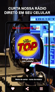 Radio SuperTop São Paulo