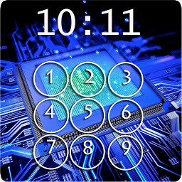 Icon image Circuit Board Live Wallpapers