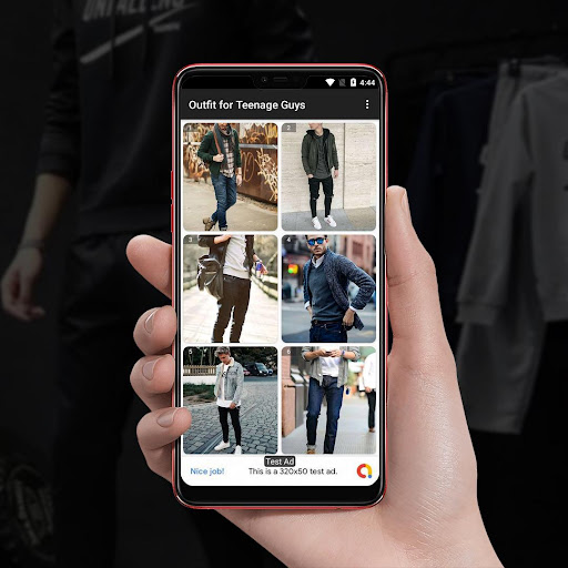 Outfit Ideas for Men