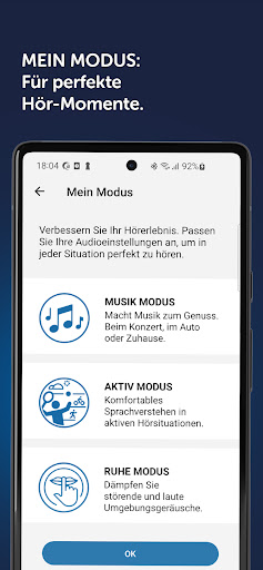 audibene Screen 3