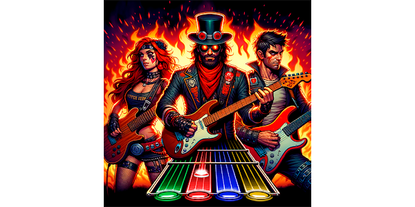 Guitar Hero Mobile: Music Game - Apps on Google Play