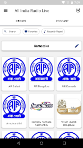 All India Radio - Radio India Unknown