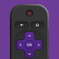 Remote for Roku TV
