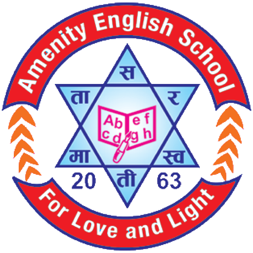 Amenity English Secondary Scho logo