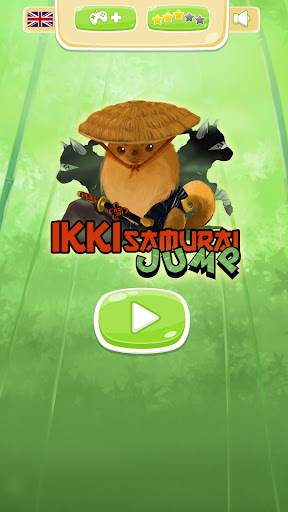 Ikki Samurai Jump Screen 3