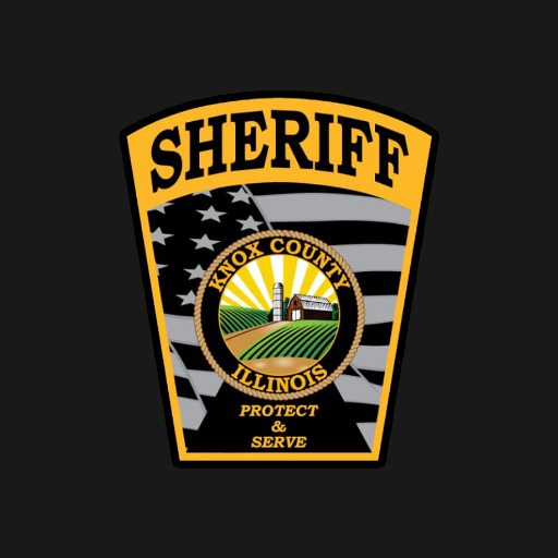 Knox County Sheriff Illinois logo