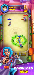 Brawl Bounce Arena: PvP Battle Screenshot