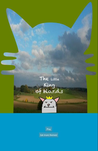 The Little King of Words