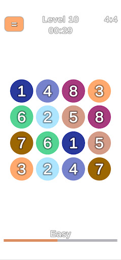 Match Circles - Puzzle Game! Screen 2