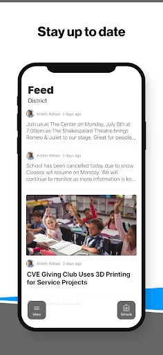 South Burlington Schools Screen 2