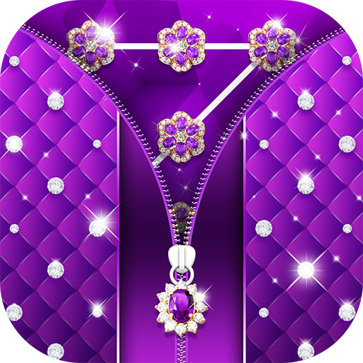 Flor De Diamante Bloqueo De Pantalla Patron Apps En Google Play