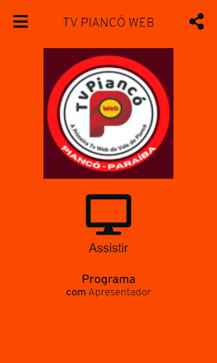 TV PIANCÓ WEB Screen 2