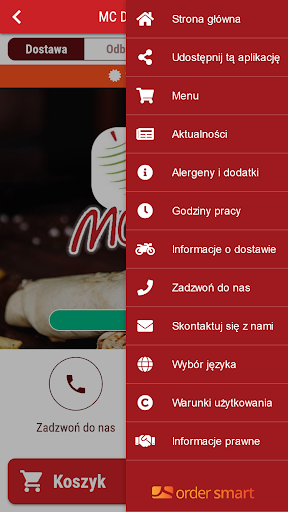 MC Döner Kebab Screen 3