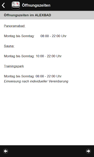 meinALEXBAD Screen 3