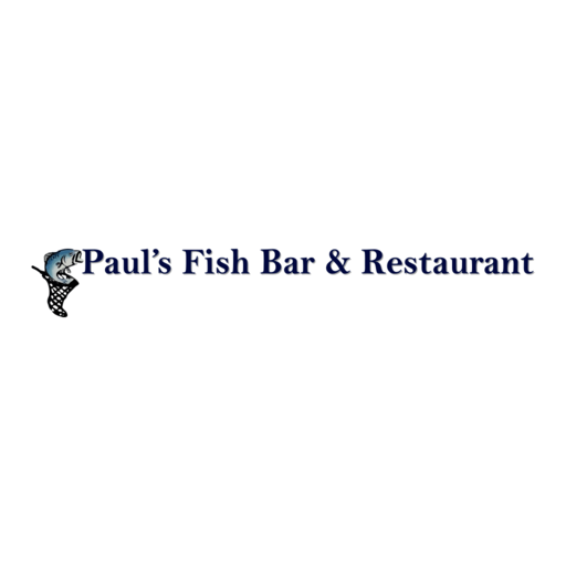 Pauls Fish Bar Ruislip logo