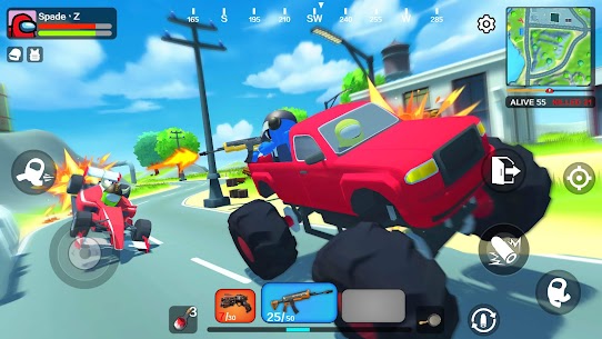 Download Imposter Battle Royale MOD APK (Unlimited Money, Unlocked) Hack Android/iOS 3
