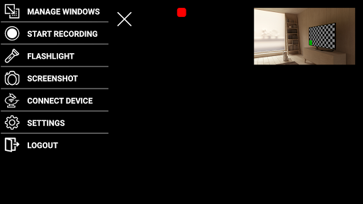 Remote Master Screen 2