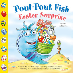 Imagen de icono Pout-Pout Fish: Easter Surprise
