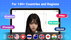 screenshot of ID Photo: Passport Photo Maker