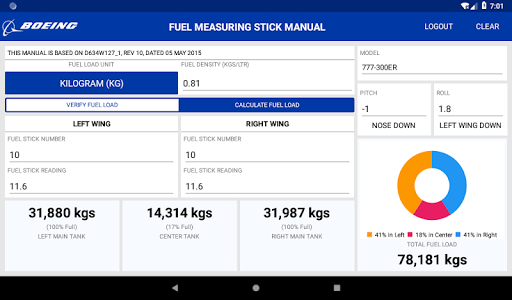 Boeing FMSM Screen 3