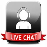 online video live chat girls icon
