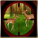 Deer Hunt Excitement icon