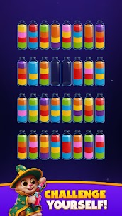 Magic Sort! 2