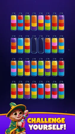 Game screenshot Magic Sort! hack