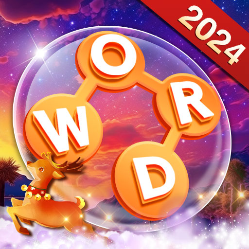 Word Calm - Scape puzzle game 2.6.8 Icon