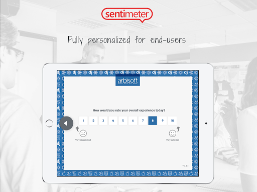 Sentimeter Node Screen 3