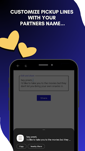 Pickup Line Generator