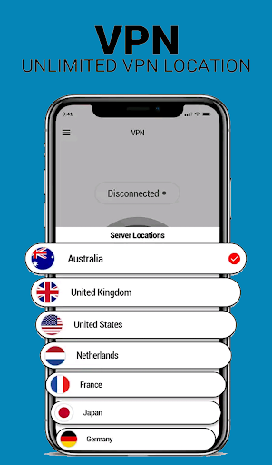 Hotspot VPN - Super Free VPN Unlimited Proxy Fast