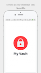 screenshot of My Vault - Offline Password an