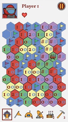Casual Minesweeperのおすすめ画像5